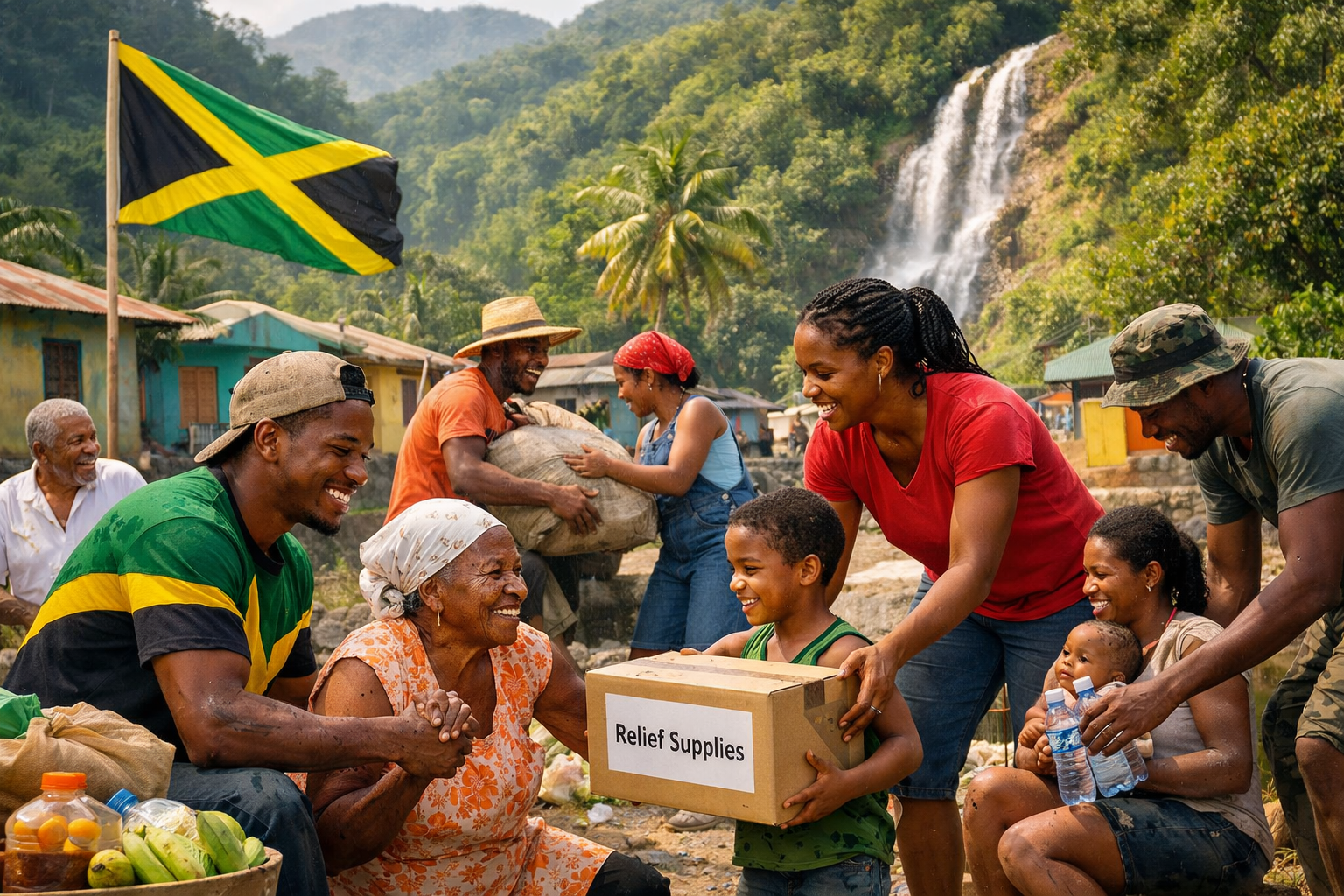 Jamaica Mission Trip