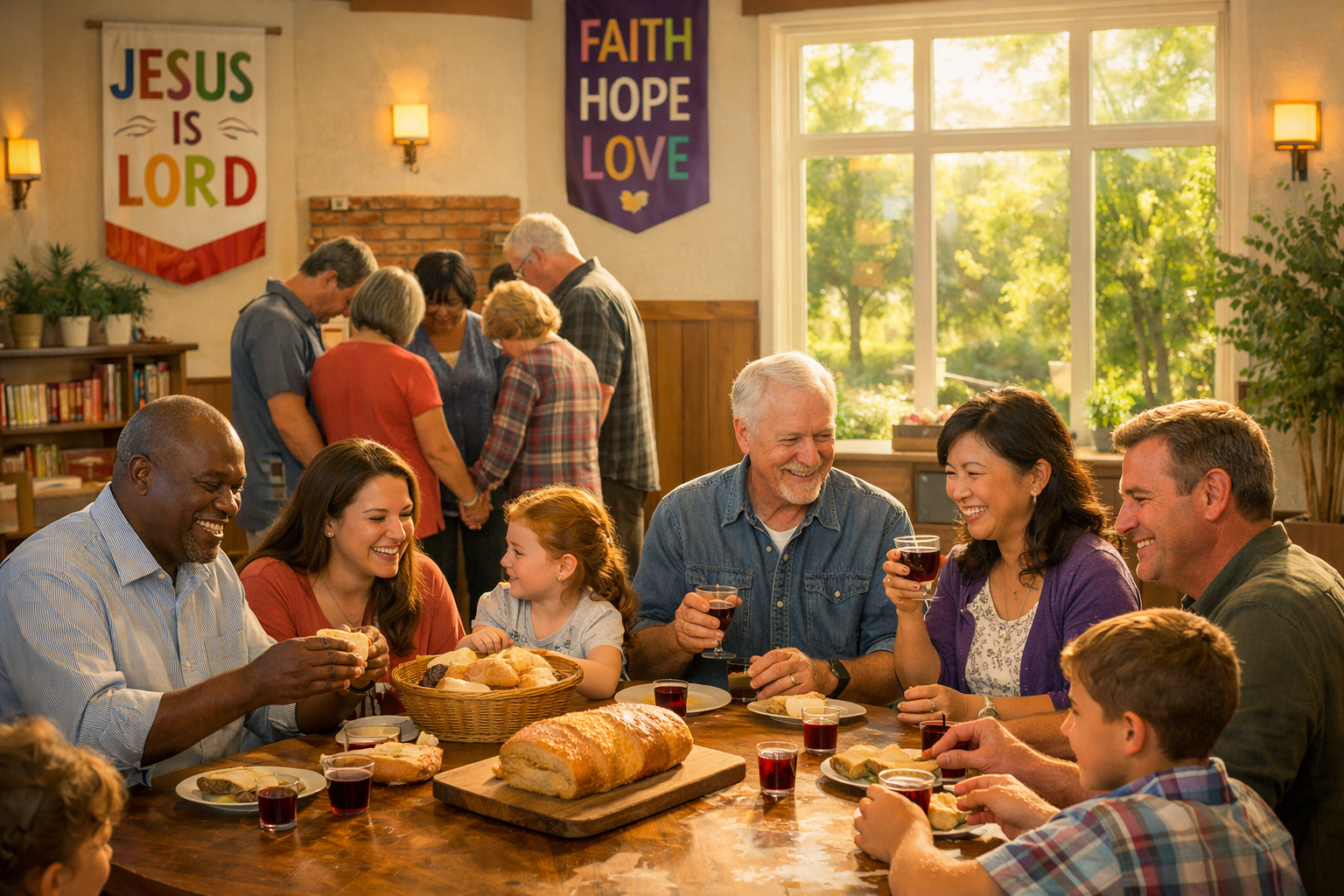 An Acts 2 Church: Living Easter Every Day