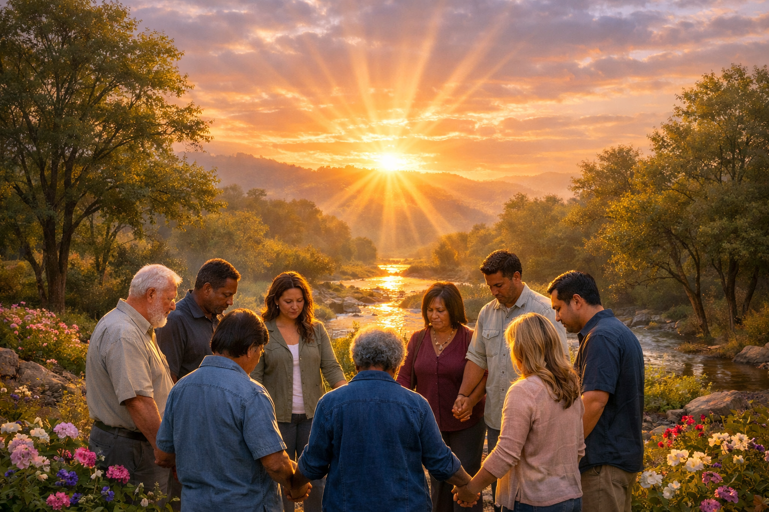 Easter in Action: Living as God’s People in Hard Places