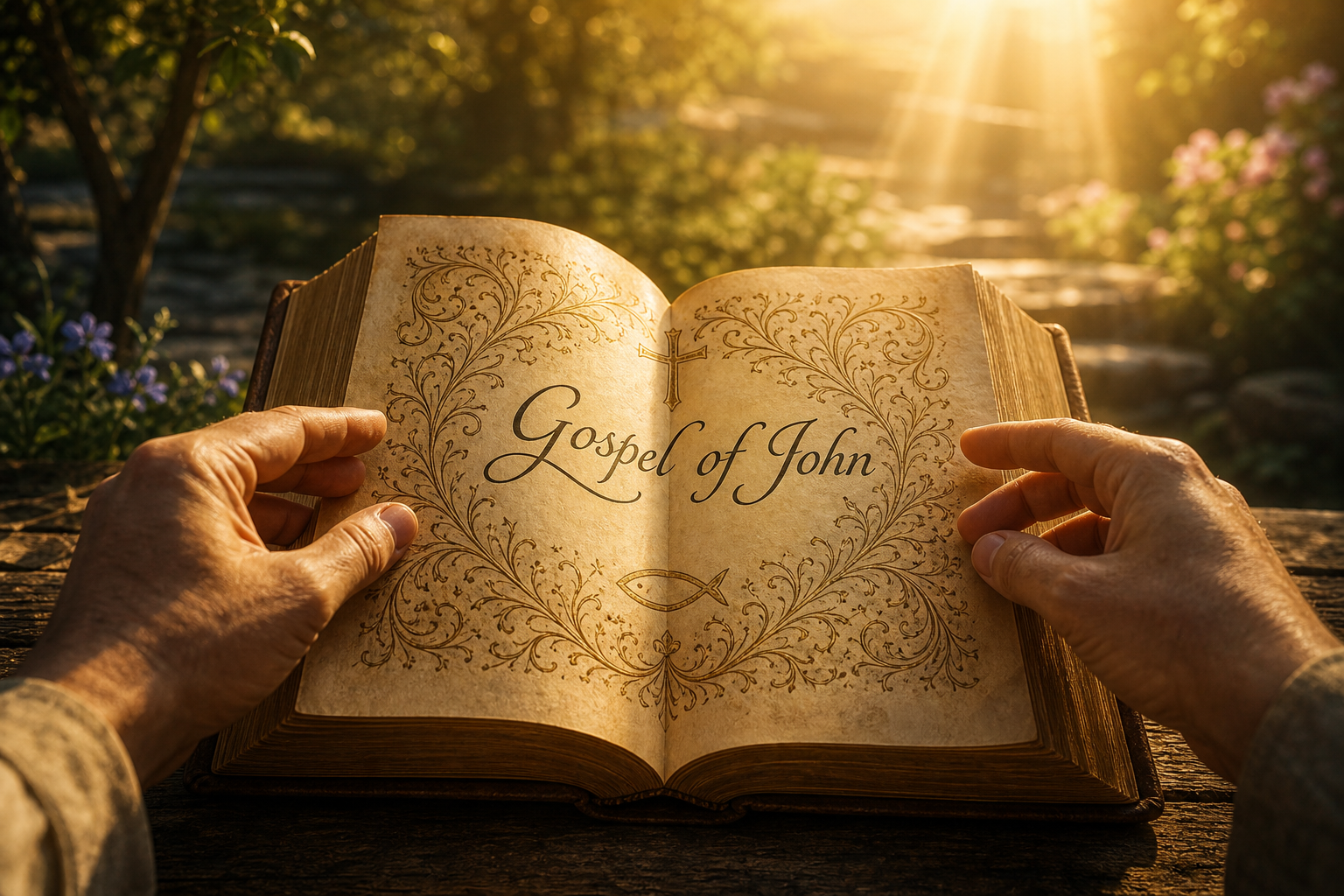 Gospel of John: Written So You Can Believe and Live