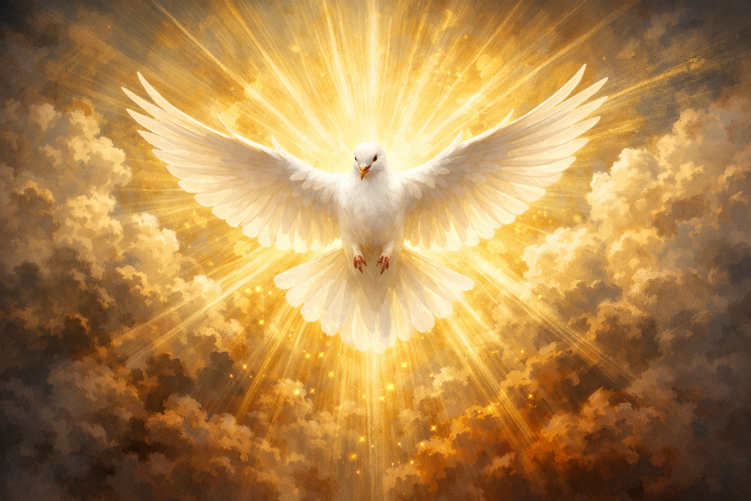 Promised Holy Spirit: God With Us Here and Now