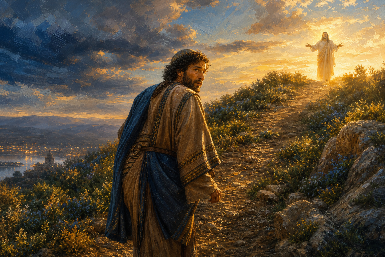 Taking Jesus at His Word in Your Crisis Today
