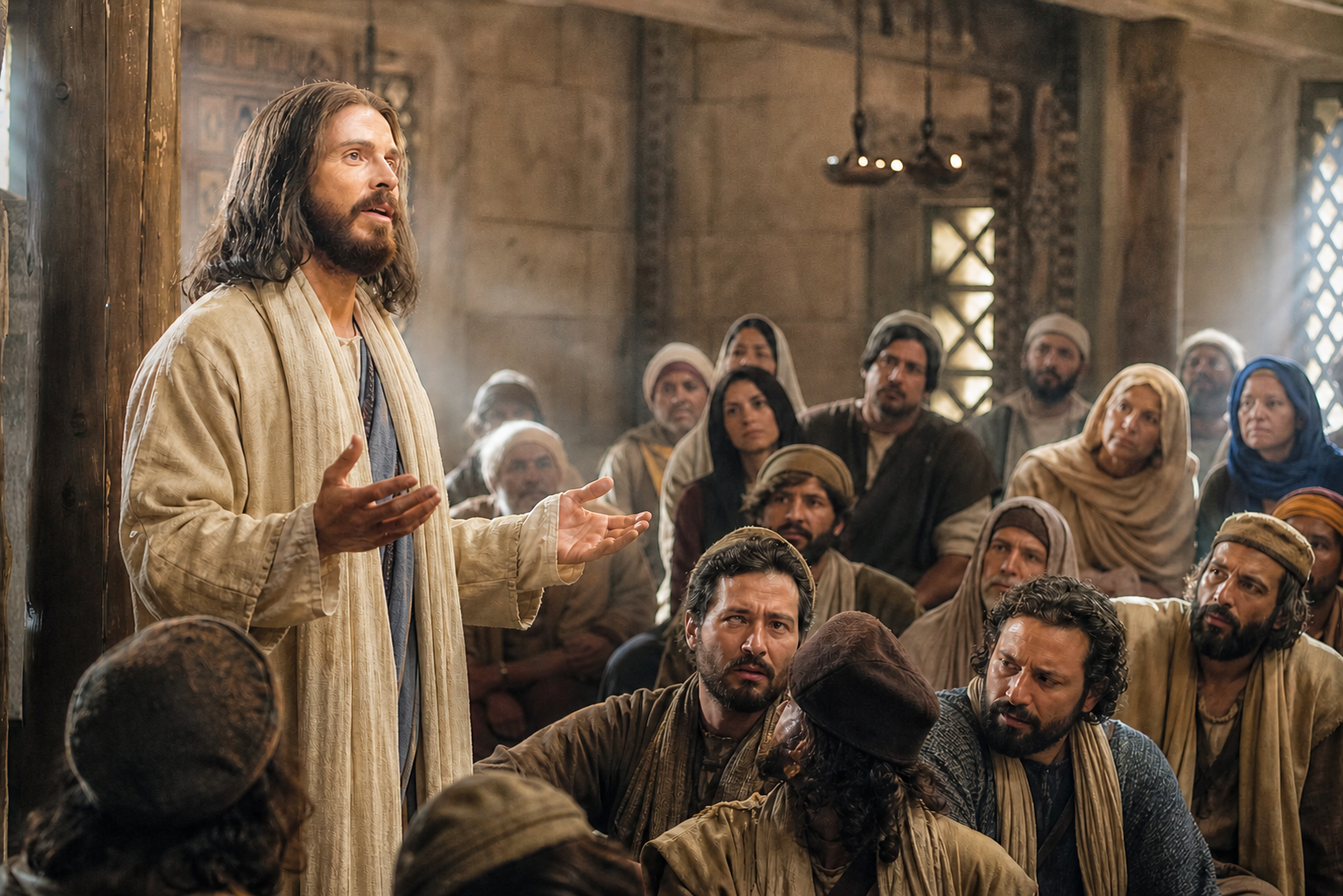 When Jesus’ Teaching Feels Too Hard (John 6 and Your Doubts)