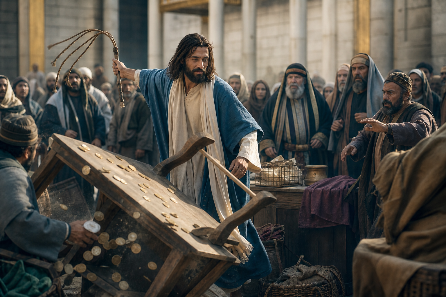 When Religion Gets in the Way of Jesus