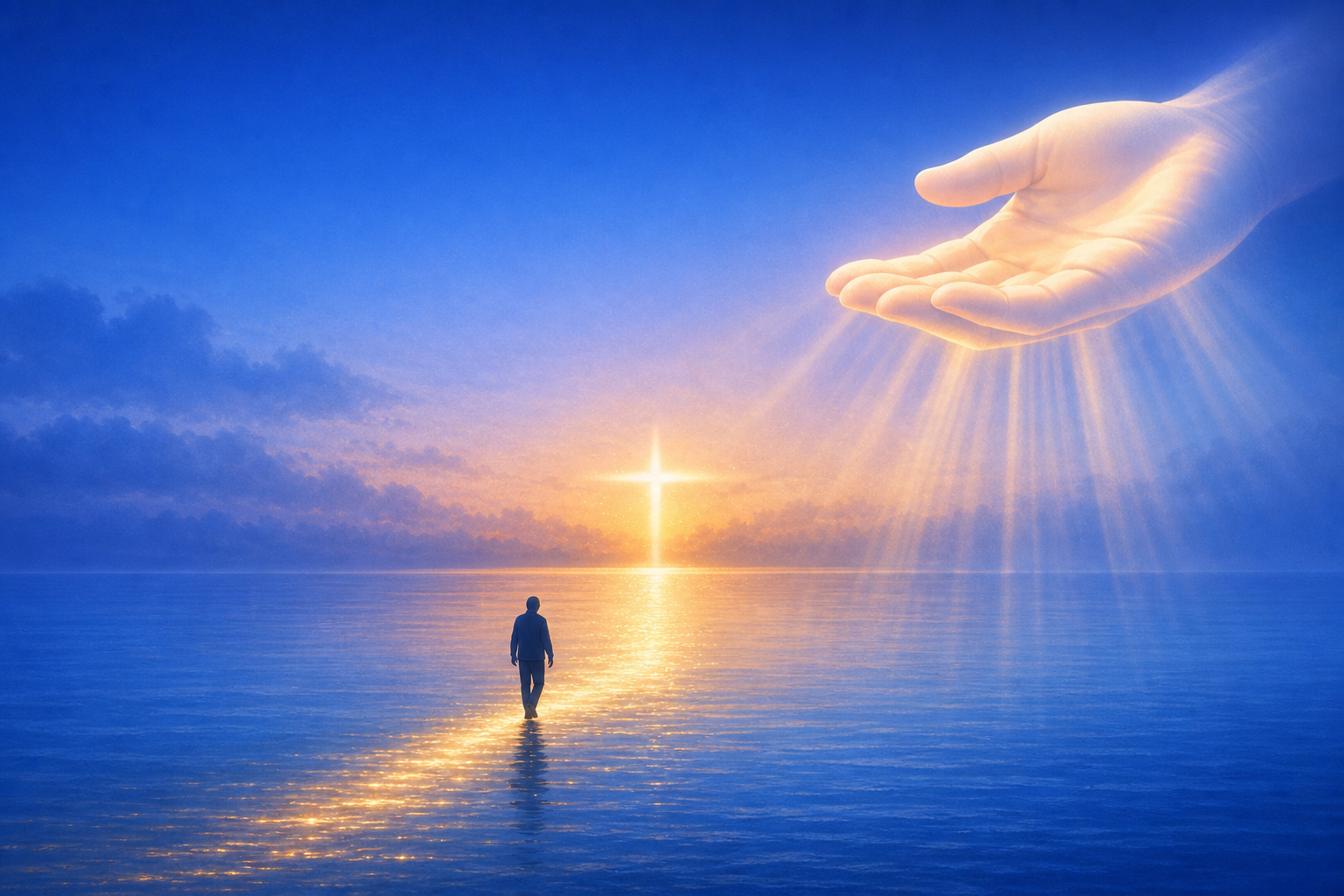 Right Hand of God: What It Means for Your Life Today