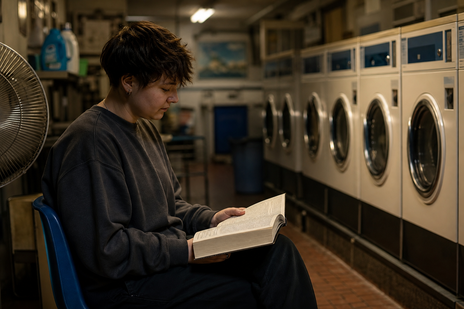 New Covenant Church Sunday Service - Ju.y 12 2026 - Liturgy of the Laundromat