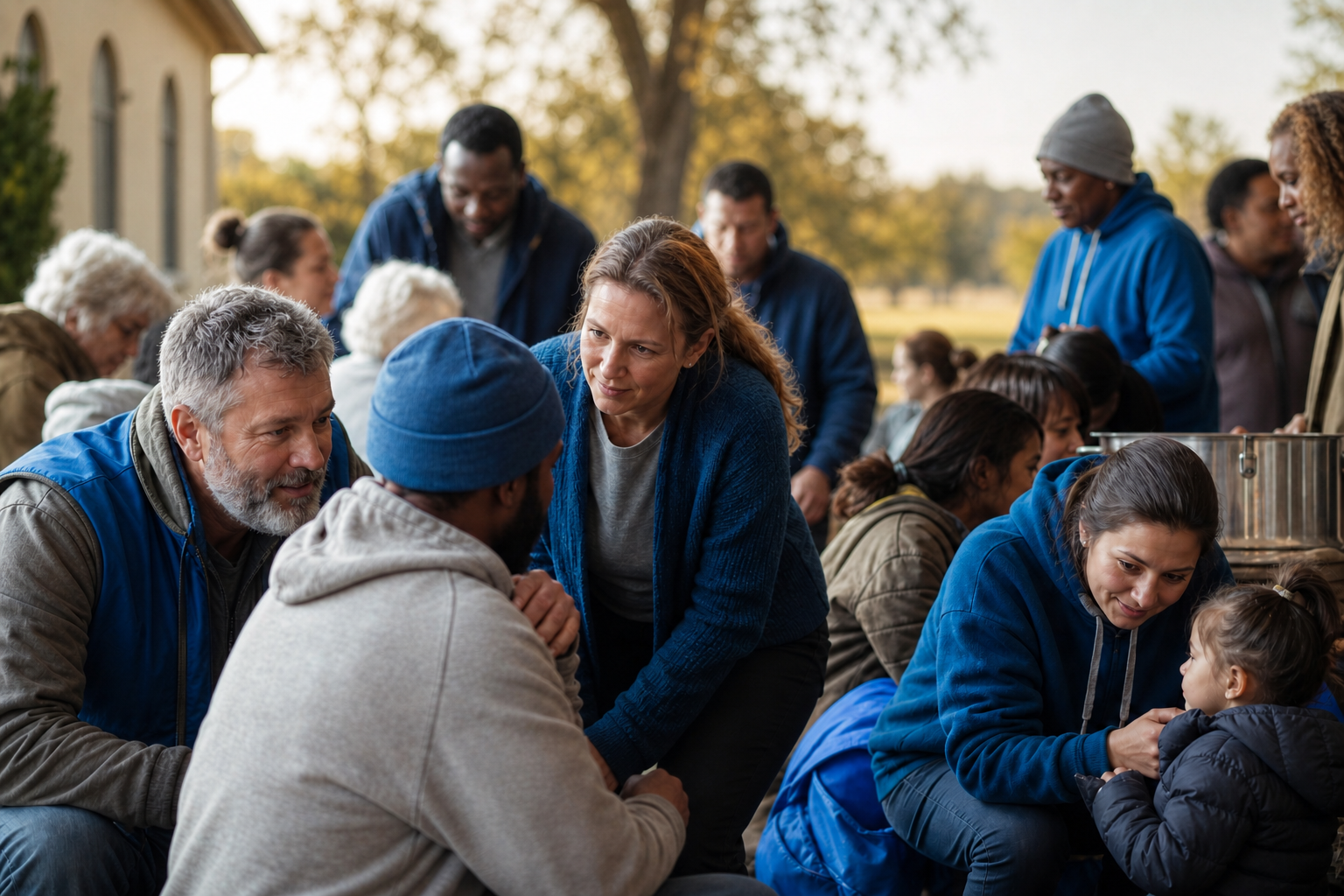 The Harvest Is Plentiful: Joining Jesus in His Mission
