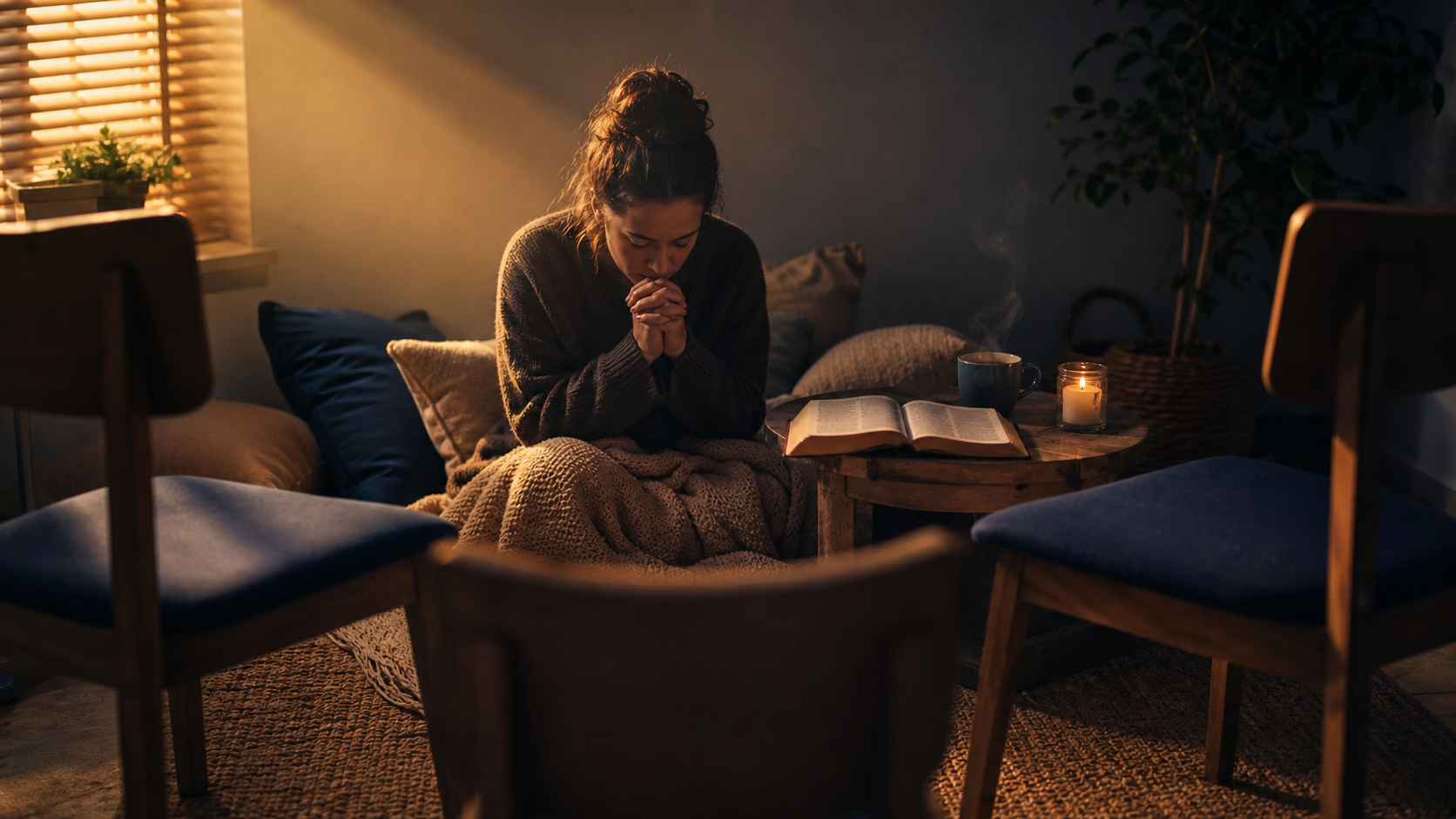 Coming Home to the Father: Prayer, Parenting, and Modern Life