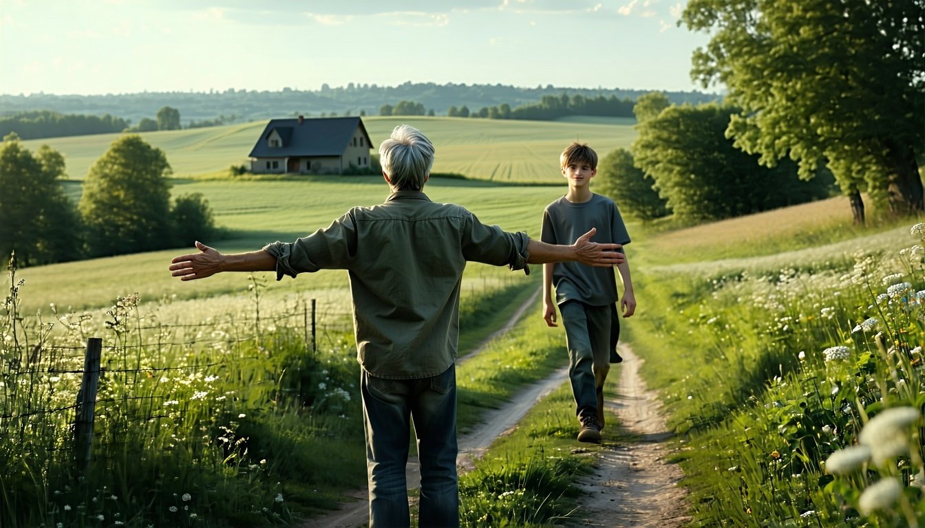 Understanding Mercy Through the Parable of the Prodigal Son