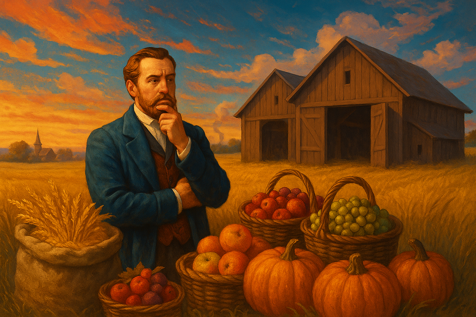Finding Spiritual Riches: Lessons from the Parable in Luke 12