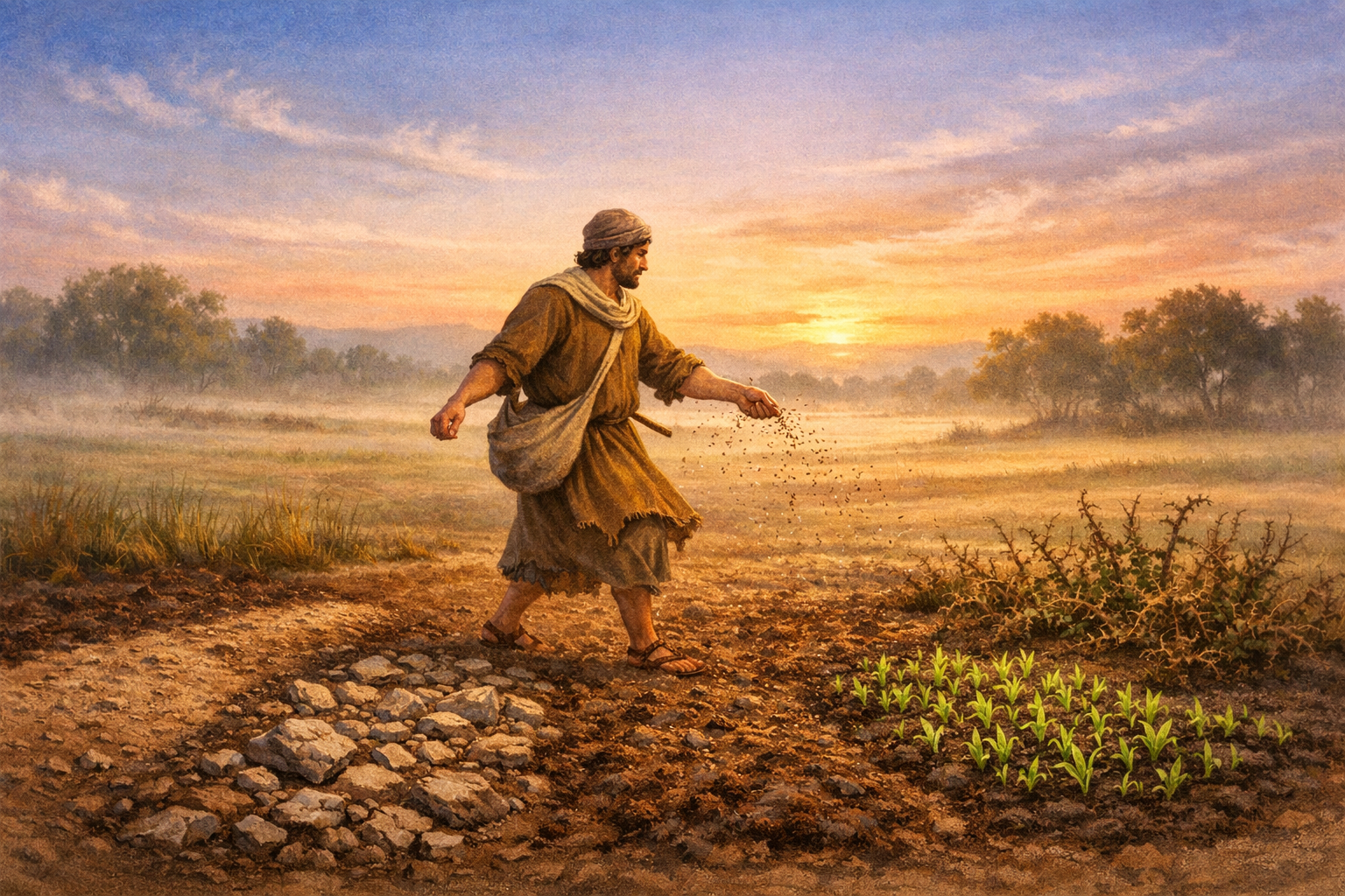 Understanding the Parable of the Sower During Lent