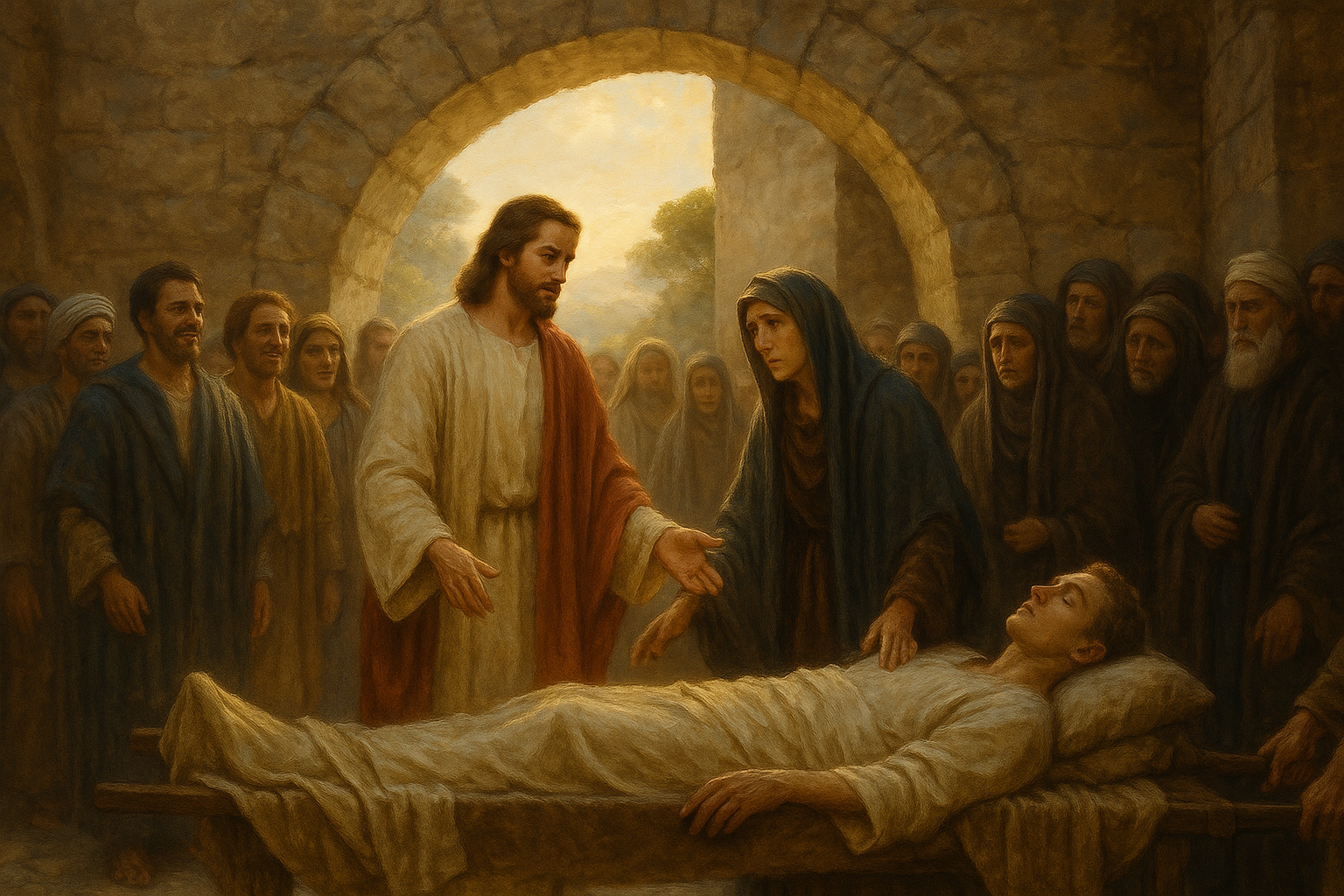 Finding Grace in Unexpected Moments: Lessons from Luke 7