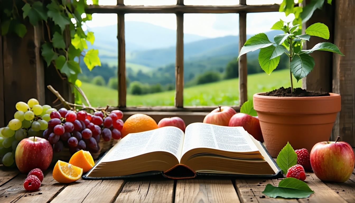 How to Live a Fruitful Life According to Colossians 3