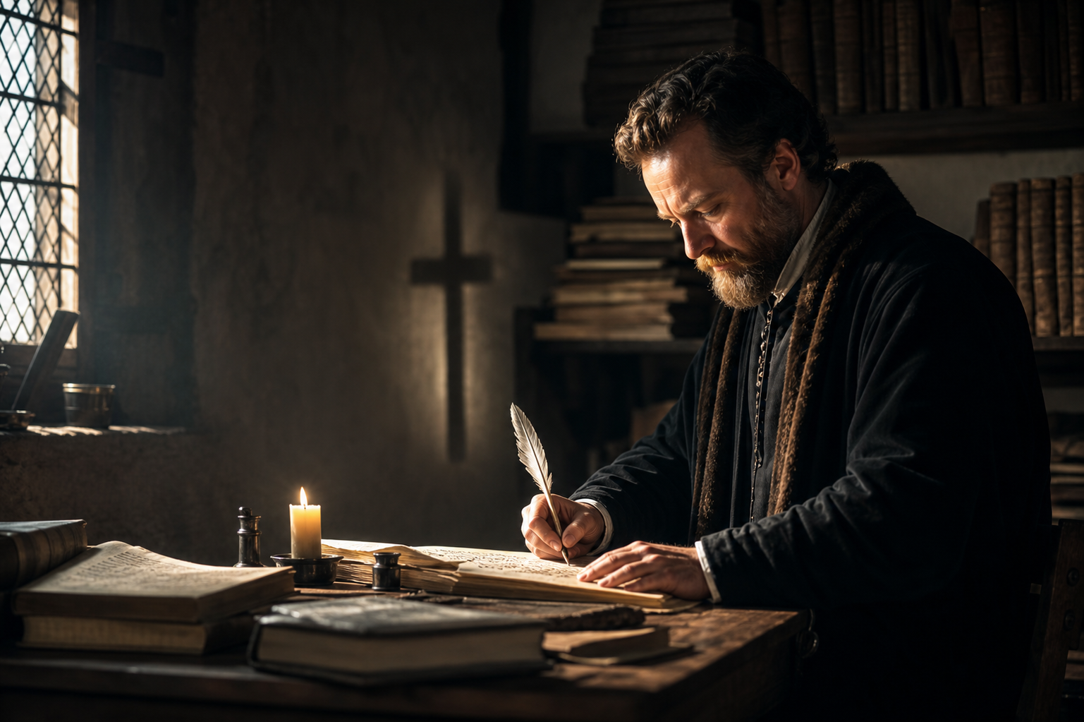 William Tyndale and Why Bible Translation Still Matters Today