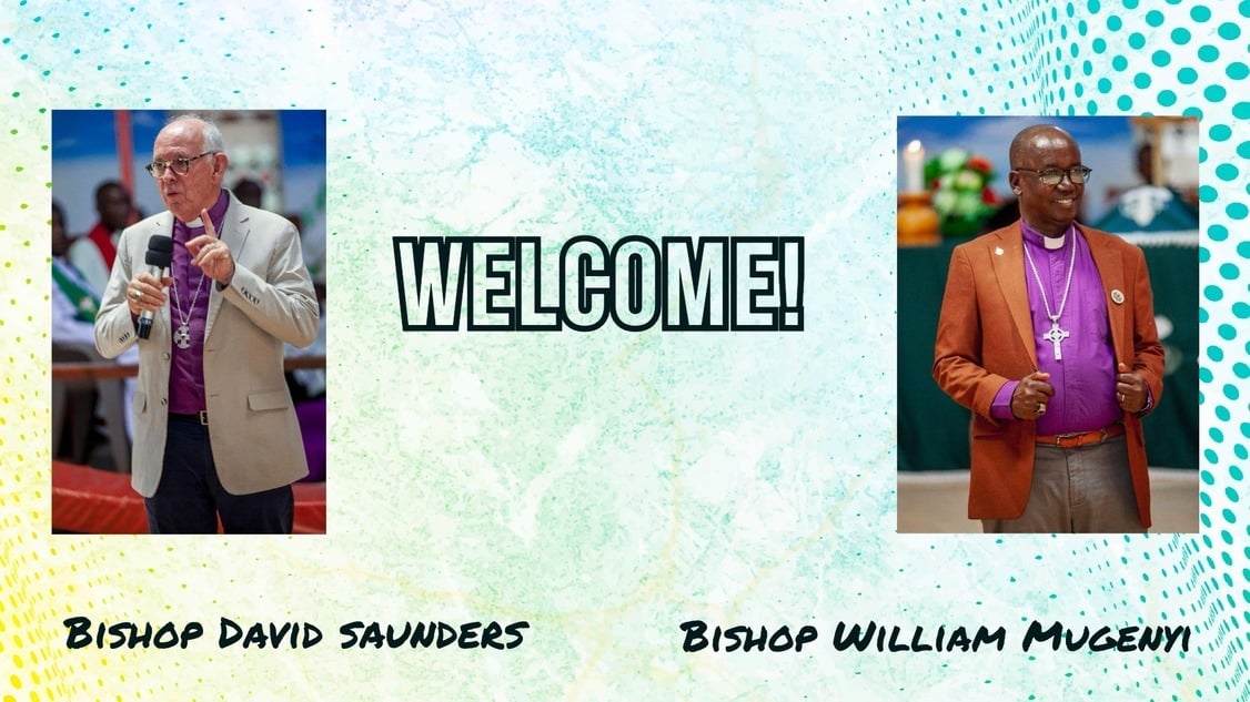 Welcome the Bishops
