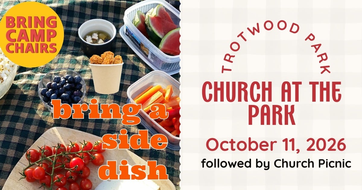 New Covenant Church Sunday Service - Oct 11 2026 - Jesus Feeds the Five Thousand
