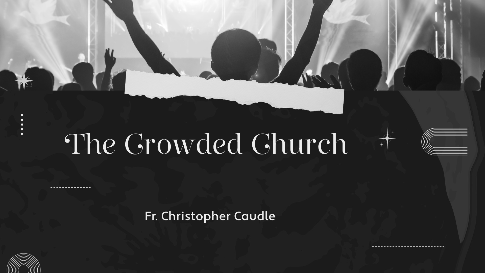 The Crowded Church
