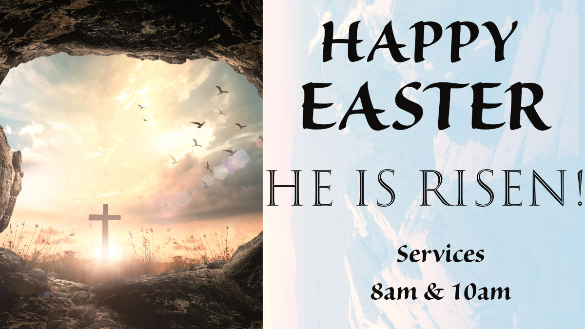 New Covenant Church Sunday Service - April 5 2026 - Witnesses to All That He Did