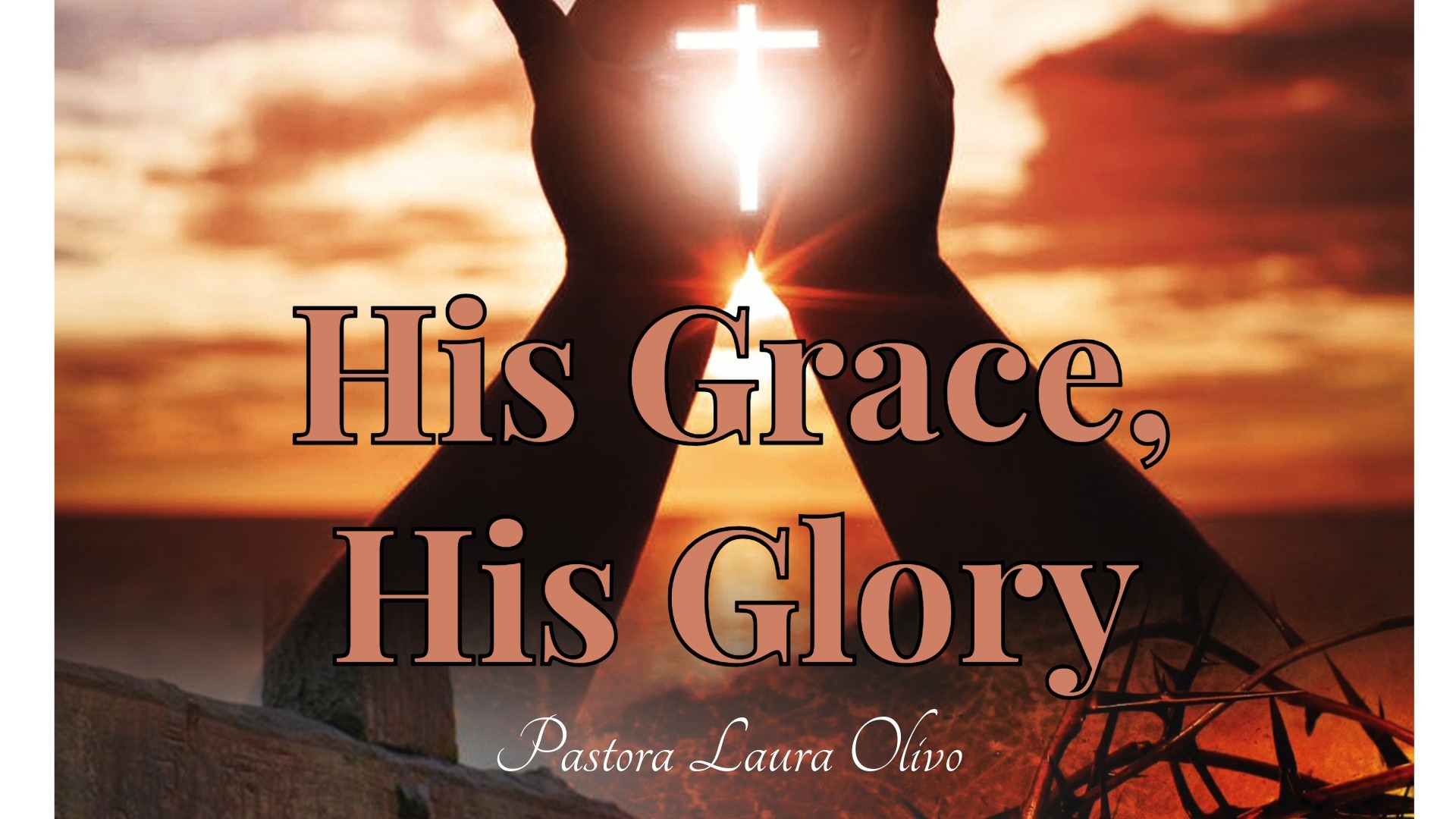 New Covenant Church Sunday Service - Aug 9 2026 - His Grace His Glory