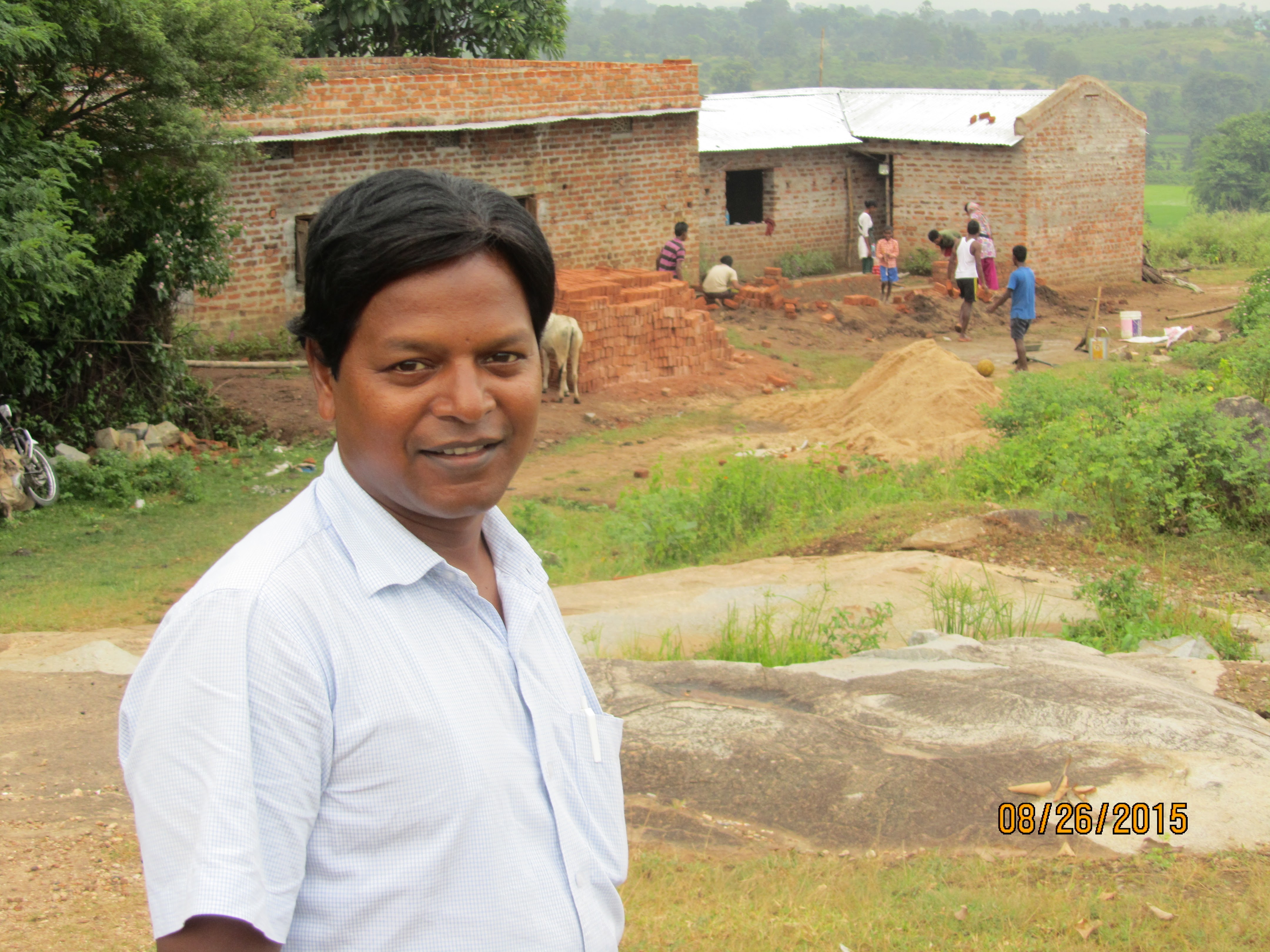 Introduction to The Mission India Leaders