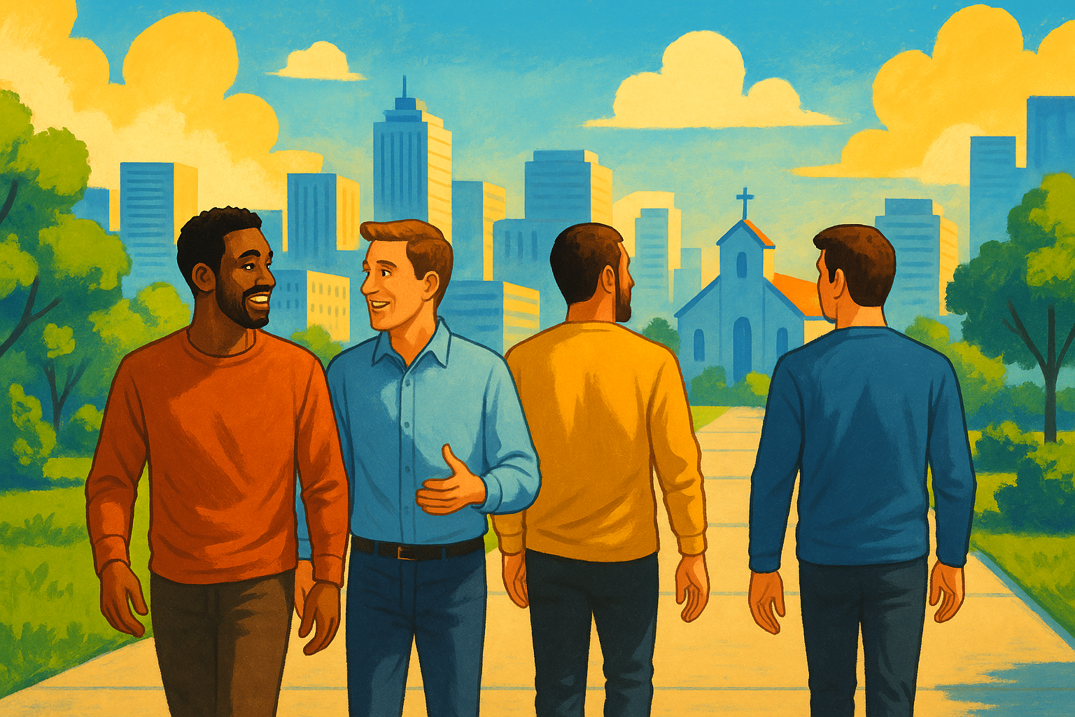 Lessons from Luke 10: Embracing Mission and Community