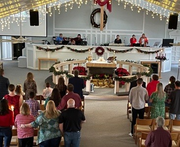 New Covenant Church Christmas