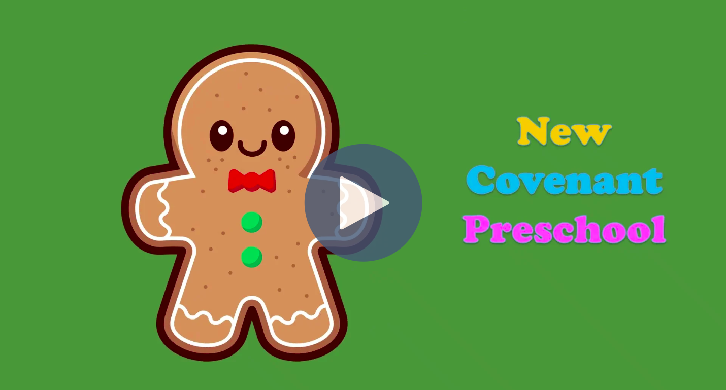 Gingerbread Man Thumb