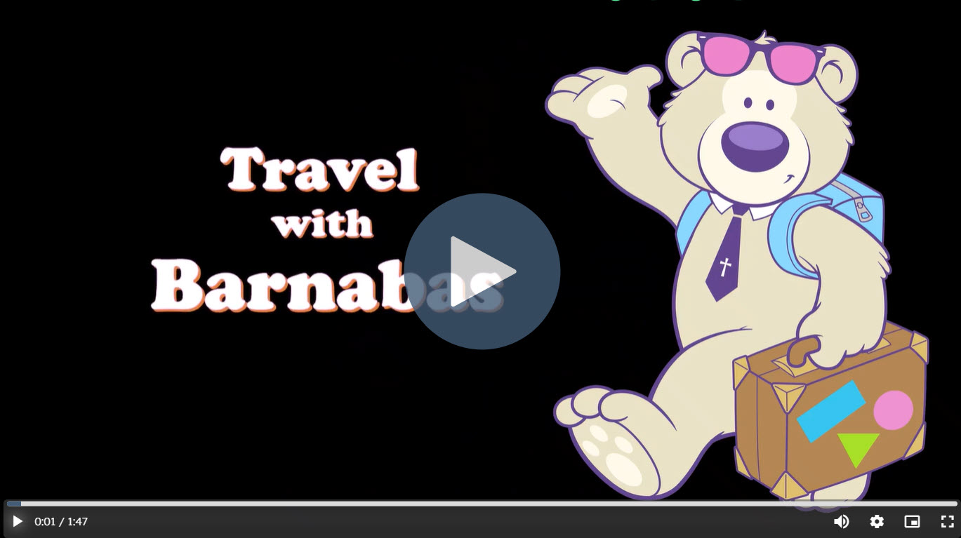 Travel with Barnabas Thumb