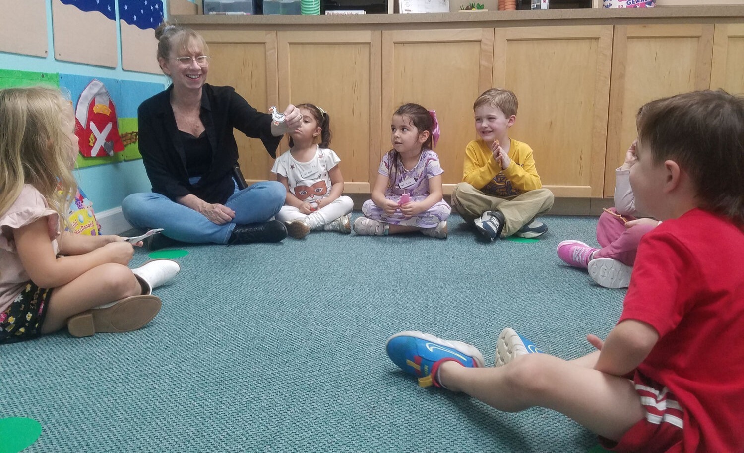 The Difference Between Daycare and Preschool