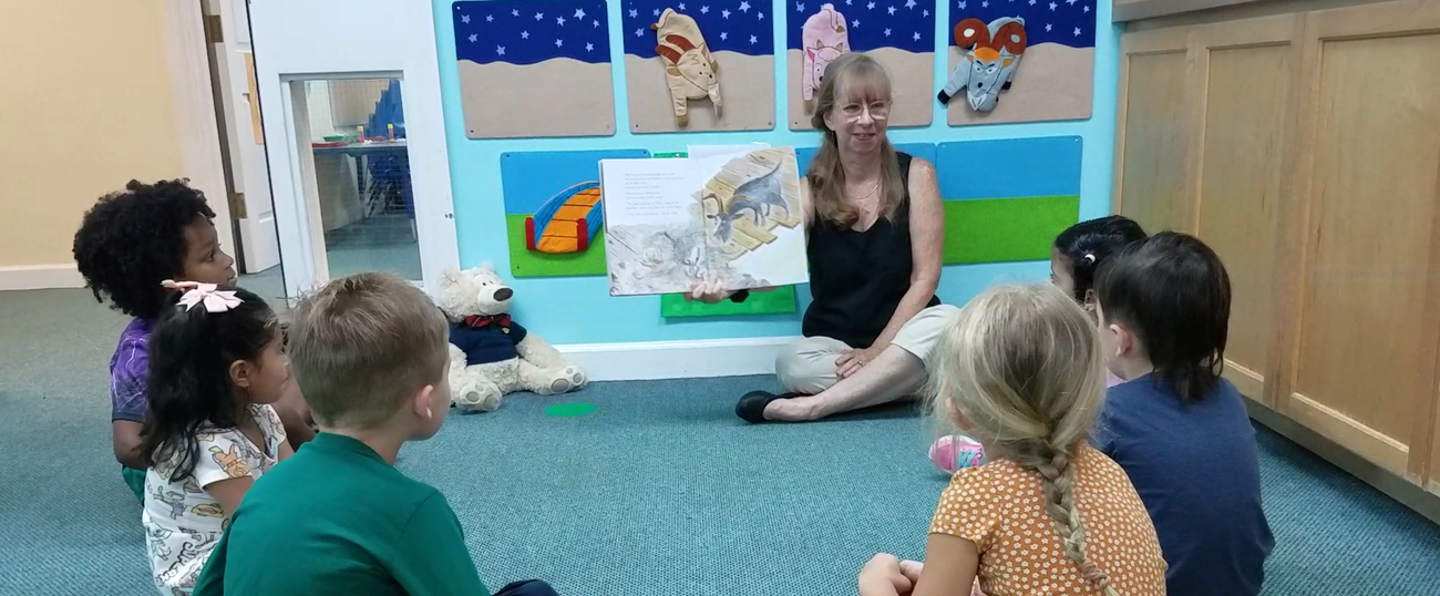 Limited Choices Give Kids the Ability to Learn