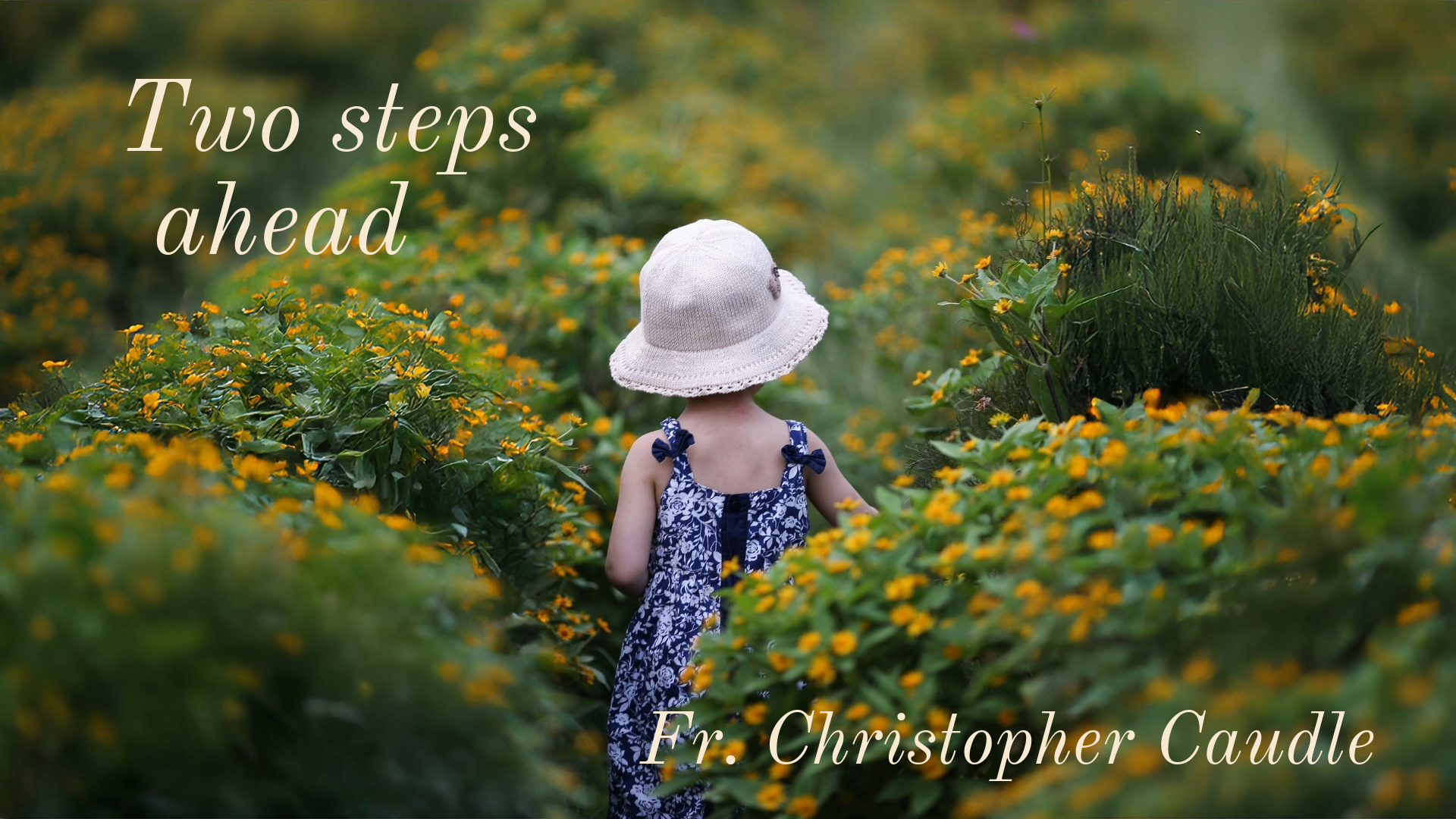 New Covenant Church Sunday Service - June 22 2025 - Two Steps Ahead