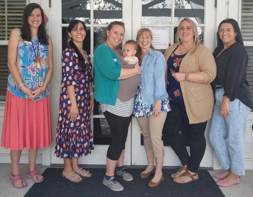 Preschool Teacherws