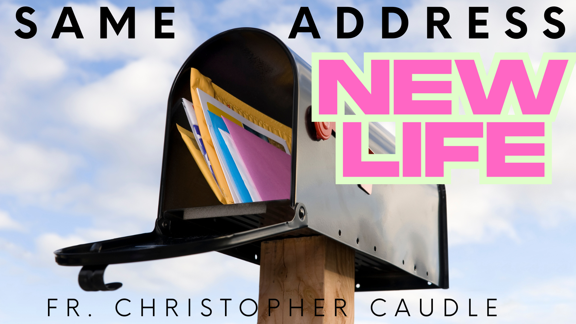 Same Address New Life